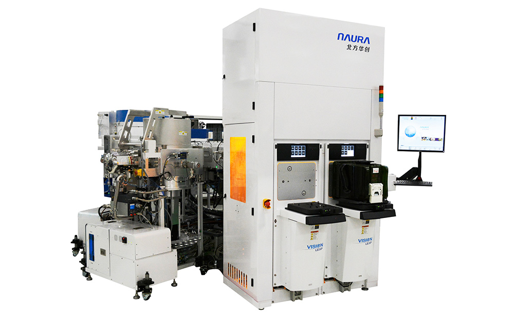 半導體磁控濺射鍍膜設備